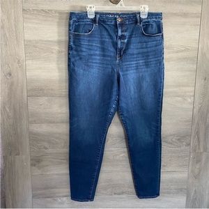 AE Curvy Super High Rise Jegging